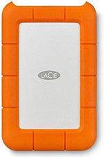 LaCie Rugged Mini 5TB, Draagbare Externe Harde Schijf, 2.5", voor PC Mac iPad and iPhone, Data Rescue Service (STJJ5000400)