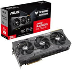 ASUS TUF Gaming AMD Radeon RX 7900 XT OC Edition 20GB GDDR6 Graphics Card (PCIe 4.0, 20GB GDDR6, HDMI 2.1a, DisplayPort 2.1)