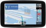 TomTom Car Sat Nav GO Advanced (6 Inch, with Traffic Information, Speed Cam Alert Trial, World Map Updates Included, Updates via WiFi, Moving Lane Guidance, Visual Cues, Integrated Reversible Mount)