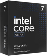 Intel® Core™ Ultra 7 Desktop Processor 265KF 20 cores (8 P-cores + 12 E-cores) up to 5.5 GHz