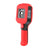 UNI-T UTi260B Thermal Camera Imager 49152Pixels 256x192 IR Resolution Handheld Infrared Camera Thermal Imaging IP65 2 Meter Drop Durability Rechargeable, Red/Grey