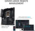Asus PRO WS W790-ACE, Workstation, Intel W790, LGA4677, CEB, 8 DDR5, 10G & 2.5G LAN, IPMI Remote Management, SlimSAS, PCIe5, 2x M.2 image 3