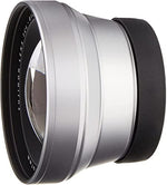 عدسة FUJIFILM TCL-X100 II Tele Angle فضية - التعرف التلقائي مع X100F