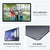 Samsung Galaxy Tab S10+ AI Tablet, Android Tablet, 12GB RAM, 256GB Storage, AMOLED Display, Anti-Reflection, S Pen Included, Moonstone Blue, 3 Year Samsung Extended Warranty (UK Version) image 4