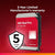 WD Red Pro 24TB NAS 3.5" Internal Hard Drive - 7200 RPM Class, SATA 6 Gb/s, CMR Recording Technology, 512MB Cache image 4