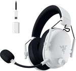 Razer BlackShark V3 - Wireless e-sports Headset - TriForce 50mm Drivers - Detachable broadband Microphone - THX Spatial Audio - Wireless 2,4 GHz & Bluetooth - FPS profiles - PC/Mac | White