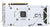 ASUS Dual GeForce RTX 4070 White OC Edition 12GB GDDR6X (PCIe 4.0, 12GB GDDR6X, DLSS 3, HDMI 2.1, DisplayPort 1.4a, 2.55-slot design, Axial-tech fan design, 0dB technology, and more) image 4