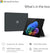 Microsoft Surface Pro (power supply included) | Copilot+ PC | 13” OLED Touchscreen | Snapdragon® X Elite (12 cores) | 16GB Memory | 1TB SSD | Device only | 2024 Model, 11th Edition | Black image 5