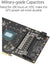 ASUS TUF Gaming GeForce RTX 4080 OC Edition Gaming Graphics Card (PCIe 4.0, 16GB GDDR6X, HDMI 2.1a, DisplayPort 1.4a) image 6