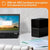 WD 36TB My Book Duo Desktop HDD USB 3.1 Gen 1 with software for device management, backup and password protection USB-C and USB-A cables RAID 0/1, JBOD image 6