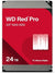 WD Red Pro 24TB NAS 3.5" Internal Hard Drive - 7200 RPM Class, SATA 6 Gb/s, CMR Recording Technology, 512MB Cache image 1