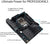 Asus PRO WS W790-ACE, Workstation, Intel W790, LGA4677, CEB, 8 DDR5, 10G & 2.5G LAN, IPMI Remote Management, SlimSAS, PCIe5, 2x M.2 image 2