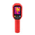 UNI-T UTi260B Thermal Camera Imager 49152Pixels 256x192 IR Resolution Handheld Infrared Camera Thermal Imaging IP65 2 Meter Drop Durability Rechargeable, Red/Grey