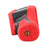 UNI-T UTi260B Thermal Camera Imager 49152Pixels 256x192 IR Resolution Handheld Infrared Camera Thermal Imaging IP65 2 Meter Drop Durability Rechargeable, Red/Grey