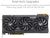 ASUS GeForce RTX 4070 Super 12G TUF Gaming OC Graphics Card - 2580MHz Boost Clock, GDDR6X, PCIe Gen 4, DLSS 3, HDMI 2.1a, 3 x DisplayPort 1.4a (Supports 4K & 8K HDR) image 3