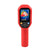 UNI-T UTi260B Thermal Camera Imager 49152Pixels 256x192 IR Resolution Handheld Infrared Camera Thermal Imaging IP65 2 Meter Drop Durability Rechargeable, Red/Grey