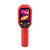 UNI-T UTi260B Thermal Camera Imager 49152Pixels 256x192 IR Resolution Handheld Infrared Camera Thermal Imaging IP65 2 Meter Drop Durability Rechargeable, Red/Grey