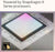 Microsoft Surface Pro (power supply included) | Copilot+ PC | 13” OLED Touchscreen | Snapdragon® X Elite (12 cores) | 16GB Memory | 1TB SSD | Device only | 2024 Model, 11th Edition | Black image 2