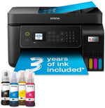 Epson EcoTank ET-4800 A4 Multifunction Wi-Fi Ink Tank Printer, With Up To 3 Years Of Ink Included