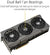 ASUS TUF Gaming TUF-RX7800XT-O16G-GAMING AMD Radeon RX 7800 XT 16 Go GDDR6 image 4