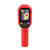 UNI-T UTi260B Thermal Camera Imager 49152Pixels 256x192 IR Resolution Handheld Infrared Camera Thermal Imaging IP65 2 Meter Drop Durability Rechargeable, Red/Grey