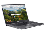 لابتوب Acer Chromebook 514 كروم بوك 14 بوصة بمعالج Intel Core i3 و128 جيجا SSD - رمادي