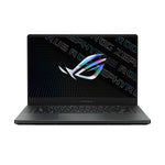 لاب توب أسوس روج زيفيرس G15، ايه ام دي ريزن R9-5900HS ثمان نواة، ذاكرة 16 جيجا، 1 تيرا SSD، نفيديا RTX 3080، شاشة 15.6"، لوحة مفاتيح باللغة الإنجليزية