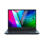 لابتوب ASUS VivoBook Pro 14 OLED بمعالج Intel Core i5 وكرت GTX 1650 وشاشة OLED مقاس 14 بوصة