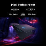 لابتوب ألعاب ASUS ROG Strix SCAR 15 بمعالج Core i9-12900H وذاكرة 16GB وقرص SSD 2TB وكرت RTX 3070 Ti وشاشة 15.6 بوصة QHD بتردد 240Hz