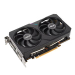 كرت شاشة راديون AMD RX 6500 اكس تي من اسوس مع ذاكرة رام 4 جيجا GDDR6 PCI-EXPRESS 