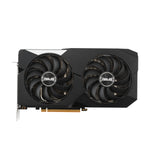 Asus Radeon RX 6650 XT Dual OC 8GB GDDR6 PCI-Express Graphics Card