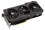 كرت شاشة ASUS TUF Gaming GeForce RTX 3090 بذاكرة 24GB GDDR6X ومنفذ PCI-Express