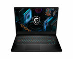 MSI GP66 Leopard (2022) Intel Core i7 11800H 8Cores . 16GB RAM 1TB SSD ,NVIDIA RTX 3080 8GB ,15.6" FHD 144Hz Display , English Keyboard