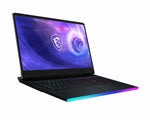 MSI Raider GE76 (2022) Intel Core I9 12900HK 14Cores 5.0Ghz ,2TB SSD,  32GB RAM DDR5 . NVIDIA RTX 3070 Ti, 32GB, 17.3" QHD 240Hz Display