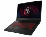 MSI Pulse GL76 (2022) Intel Core i7 12700H , 16GB RAM , 1TB SSD ,NVIDIA RTX 3070 8GB , 17.3" FHD 360Hz Display , English Keyboard