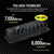 Corsair MP600 PRO XT 8TB Gen4 PCIe x4 NVMe M.2 SSD - Up to 7,000 MB/s Sequential Read and 6,100 MB/s Write Speeds, High-Density TLC NAND, Aluminum Heatspreader, M.2 2280 Form-Factor - Black image 3