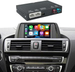 Wireless CarPlay/Android Car Modification Module for BMW NBT System 3/4/5/6/7 Series X1/X3/X4/X5/X6 2012-2016 Support Mirrorlink and OEM Car Functions