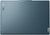 Lenovo Yoga Pro 9 16IMH9 16" Laptop (Intel Core Ultra 9 185H CPU | 165Hz 3.2K Quad HD+ Screen | 32GB DDR5 RAM | 1TB NVMe SSD | GeForce RTX 4060 | Windows 11 Home) - Tidal Teal