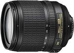 عدسة نيكون AF-S DX NIKKOR مقاس 18-105 ملم f/3.5-5.6G ED VR