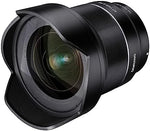 Samyang AF 14mm F2.8 Autofocus Lens for Sony FE