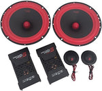 Cerwin Vega! MOBILE V465C Vega Series 6. 5" 400-Watt 2-Way Component Speaker System