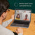 Meeting Owl Pro - 360-Degree, 1080p HD Smart Video Conference Camera, Microphone, and Speaker (Automatic Speaker Focus & Smart Zooming and Noise Equalising) - Works with Zoom, MS Teams, Slack and more image 3