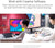 ASUS ProArt PA169CDV Pen Display – 15.6", IPS, 4K UHD (3840 x 2160), WACOM EMR, 100% sRGB, colour Accuracy ΔE < 2, Calman Verified, PANOTNE Validated, USB-C, 10-point Touch, Dial, Control Panel image 5
