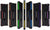 Corsair Vengeance RGB 64 GB (4 x 16 GB) DDR4 3733 MHz C17 XMP 2.0 Enthusiast RGB LED Illuminated Memory Kit - Black image 5