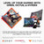 HP Omen 25L Gaming Desktop PC GT12-1053na | AMD Ryzen™ 5-5600G Processor | 16GB HyperX DDR4 RAM | 256GB SSD, 1TB HDD | NVIDIA® GeForce RTX™ 3060 Ti GPU | Microsoft Windows 11 OS Upgrade | Black image 2