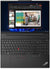 لينوفو ثينك باد E16 الجيل الأول - 16 بوصة - معالج Intel Core i7-1355U - ذاكرة وصول عشوائي (RAM) سعة 16 جيجابايت - قرص SSD سعة 512 جيجابايت