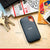 SanDisk Extreme Portable SSD 8TB (up to 1050 MB/s read, 1,000MB/s write, NVMe SSD, USB-C, External Solid State Drive, IP65 rated for dust and water resistance, Carabiner loop) Black image 3