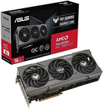 ASUS TUF Gaming TUF-RX7800XT-O16G-GAMING AMD Radeon RX 7800 XT 16 Go GDDR6