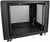 StarTech.com 4-Post 12U Server Rack Cabinet, 19" Data Rack Cabinet Kit for IT / Network Equipment, with Adjustable Mounting Rails, Ships Fully Assembled image 5