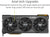 ASUS TUF Gaming TUF-RX7800XT-O16G-GAMING AMD Radeon RX 7800 XT 16 Go GDDR6 image 3